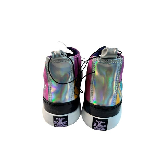 A Nightmare Before Christmas Size 6 HighTop Shoes - Picture 6 of 7